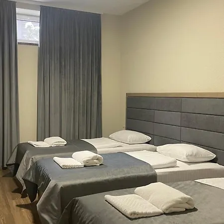 Nesvit Hotel *