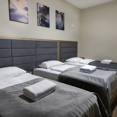 Hotel Nesvit