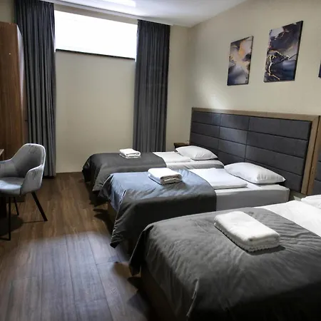 Hotel Nesvit Kijów